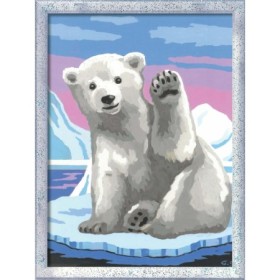 Creart Pictura urs polar